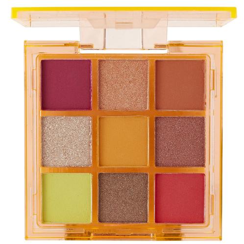Sunkissed Eyeshadow Palette - 9g. Fluorescent Glow, Sieraden, Tassen en Uiterlijk, Uiterlijk | Cosmetica en Make-up, Ogen, Make-up