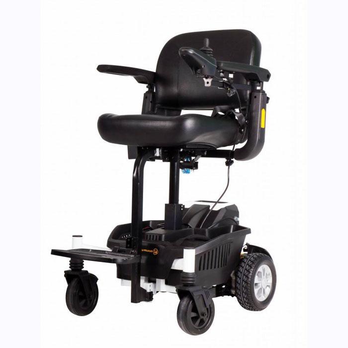 Excel E-Smart Plus+ elektrische rolstoel, Diversen, Rolstoelen, Ophalen of Verzenden