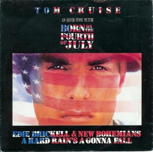 Single - Edie Brickell &amp; New Bohemians - A Hard Rain&apo, Cd's en Dvd's, Vinyl | Filmmuziek en Soundtracks, Verzenden