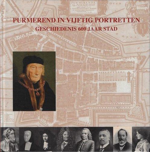 Purmerend in vijftig portretten 9789081526715 J. Dehé, Boeken, Geschiedenis | Wereld, Zo goed als nieuw, Verzenden
