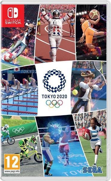 Olympic Games Tokyo 2020 - The Official Video Game Switch, Spelcomputers en Games, Games | Nintendo Switch, 2 spelers, Zo goed als nieuw