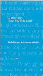 Ouderling, waar begin je aan? 9789060649718 Jeanette Winter, Verzenden, Gelezen, Jeanette Winter