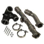 BD Diesel UpPipe Kit - Ford 2004.5-2007 6.0L Powerstroke, Ophalen of Verzenden, Nieuw