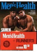 Pakket Mens Health + Runners World - 03 2024, Boeken, Tijdschriften en Kranten, Nieuw, Lichaam en Geest, Verzenden