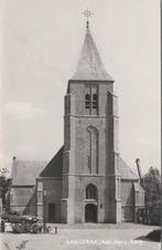 LANGERAK - Ned. Herv. Kerk, Verzamelen, Ansichtkaarten | Nederland, Verzenden, Gelopen