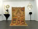 Berber, Wollen Azilal-vloerkleed - Vloerkleed - 254 cm - 154, Nieuw