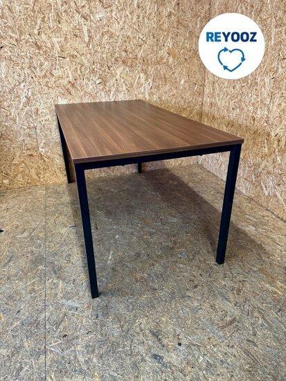Ahrend kantine of vergadertafel 160x80cm - rechthoekig - ..., Zakelijke goederen, Kantoor en Winkelinrichting | Kantoormeubilair en Inrichting
