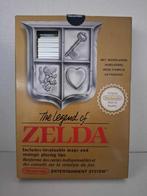 Nintendo - Nes - The Legend of Zelda - (FAH) European PAL, Nieuw