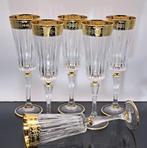 Artemisia - Champagne fluitje (6) - Kristal, Antiek en Kunst