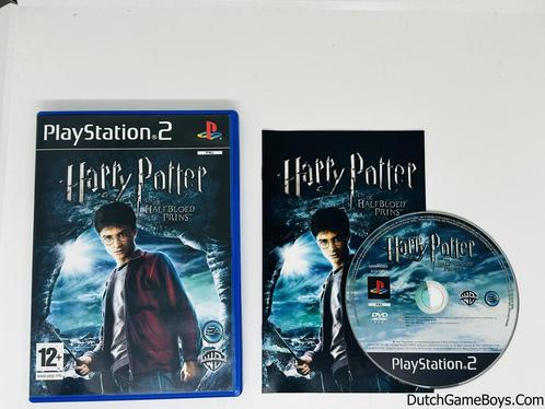 Playstation 2 / PS2 - Harry Potter - En De Halfbloed Prins, Spelcomputers en Games, Games | Sony PlayStation 2, Gebruikt, Verzenden