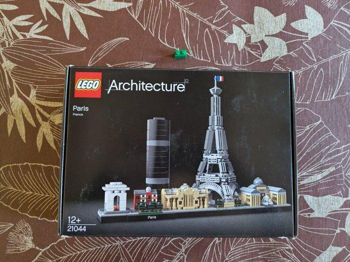 Lego Set - 21044 - Architecture - Paris, Kinderen en Baby's, Speelgoed | Duplo en Lego