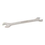 Silverline Dubbele steeksleutel - 10/11 mm - chroom vanad..., Ophalen of Verzenden, Nieuw