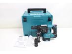 Makita DHR243ZJ - Boorhamer - 18V SDS-PLUS - Blauw, Doe-het-zelf en Verbouw, Gereedschap | Boormachines, Verzenden, Zo goed als nieuw