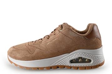 Skechers Sneakers in maat 37 Bruin | 10% korting beschikbaar voor biedingen