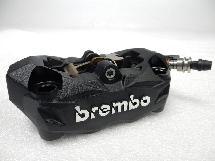 BMW R1250 RT Remklauw Brembo rechts BLACK / 34118556206 / 85, Motoren, Onderdelen | BMW, Ophalen of Verzenden