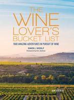 9780789339010 The Wine Lovers Bucket List 1,000 Amazing ..., Boeken, Verzenden, Nieuw, Simon Woolf