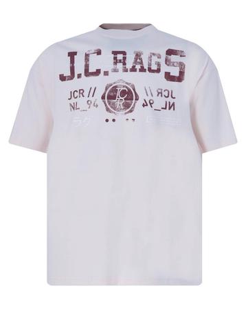 J.C. RAGS Tijmen T-shirt KM Herenkleding beschikbaar voor biedingen