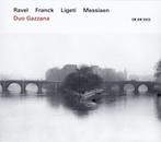 cd - Duo Gazzana - Ravel* / Franck* / Ligeti* / Messiaen*..., Verzenden, Zo goed als nieuw