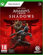 Assassins Creed: Shadows Xbox Series Morgen in huis!, Ophalen of Verzenden, Zo goed als nieuw