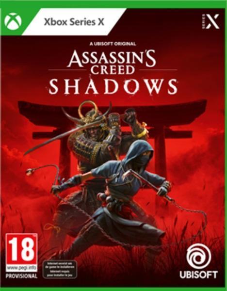 Assassins Creed: Shadows Xbox Series Morgen in huis!, Spelcomputers en Games, Games | Xbox Series X en S, Zo goed als nieuw, Ophalen of Verzenden