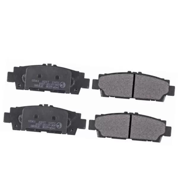 Remblokken set LEXUS LS 400 achterzijde, Auto-onderdelen, Motor en Toebehoren, Nieuw, Verzenden