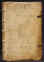Martin Luther - Colloqvia Oder Tischreden, 2 Teile in einem