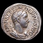 Romeinse Rijk. Severus Alexander (222-235 n.Chr.). Denarius