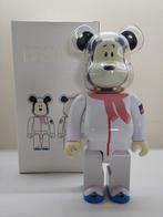 MEDICOM TOY x SNOOPY - ASTRONAUT SNOOPY 400 BEARBRICK