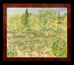 European School (c. 1950) - The poppy fields
