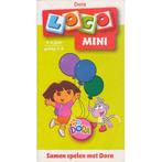 Mini Loco ontwikkelingsspelletjes met Dora (per stuk), Verzenden, Nieuw