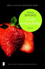 Zoete verwachting / Verleiding / 4 9789022571743 Maya Banks, Boeken, Verzenden, Gelezen, Maya Banks