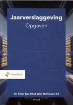 Jaarverslaggeving opgaven 9789001079000, Verzenden, Zo goed als nieuw
