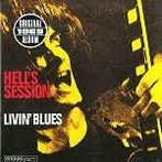 cd - Livin Blues - Hells Session, Zo goed als nieuw, Verzenden