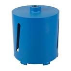 Silverline Diamant kernboor - staal met diamantsegmenten..., Doe-het-zelf en Verbouw, Ophalen of Verzenden, Nieuw