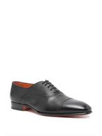 Santoni - Veterschoenen - Maat: EU 44 - Nieuw in doos, Kleding | Heren, Schoenen, Nieuw
