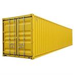 Container Coating Geel 5 liter, Doe-het-zelf en Verbouw, Verf, Beits en Lak, Nieuw, Verzenden