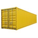 Container Coating Geel 5 liter, Doe-het-zelf en Verbouw, Verf, Beits en Lak, Ophalen of Verzenden, Nieuw