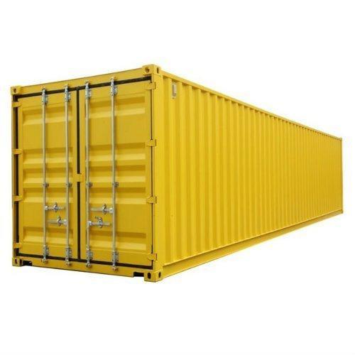 Container Coating Geel 5 liter, Doe-het-zelf en Verbouw, Verf, Beits en Lak, Nieuw, Ophalen of Verzenden