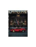 1986 FERRARI CAVALLINO MAGAZINE USA 35, Boeken, Auto's | Folders en Tijdschriften, Nieuw, Author, Ferrari