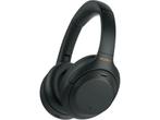 Sony WH-1000XM4 (Zwart), Verzenden, Zo goed als nieuw