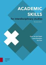 Academic Skills for Interdisciplinary Studies 9789463720922, Verzenden, Zo goed als nieuw, Koen van der Gaast