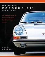 9780760352090 Original Porsche 911 1964 1998, Verzenden, Nieuw, Peter Morgan