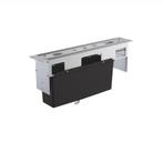 GROHE BASISGARNITUUR /INBOUWDEEL VIER- VIJFGATS, Ophalen of Verzenden, Nieuw, Chroom