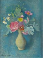 Sárika Góth, (1900 -1962) - Bloemen in vaas