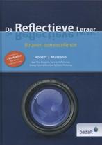 De reflectieve leraar 9789461181725 Robert J. Marzano, Boeken, Schoolboeken, Gelezen, Robert J. Marzano, Jesica Kanold-Mcintyre