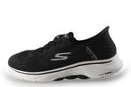 Skechers Instappers in maat 42 Zwart | 10% extra korting, Skechers, Verzenden, Zo goed als nieuw, Instappers
