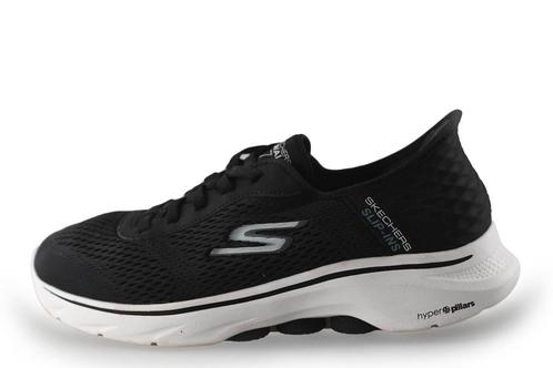 Skechers Instappers in maat 42 Zwart | 10% extra korting, Kleding | Dames, Schoenen, Zwart, Zo goed als nieuw, Instappers, Verzenden