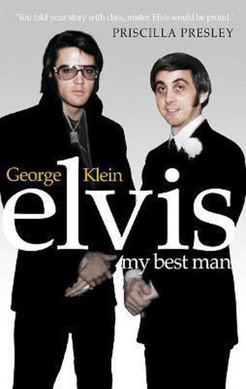9780753539538 Elvis: My Best Man | Tweedehands, Boeken, Biografieën, Zo goed als nieuw, Verzenden