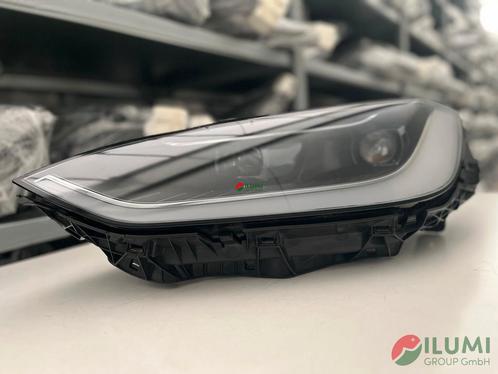 TESLA MODEL X KOPLAMP LINKS KPL 1800040-00-B, Auto-onderdelen, Verlichting, Gebruikt, Verzenden