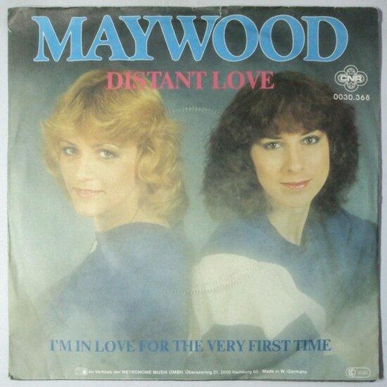 Maywood - Distant love - Single, Cd's en Dvd's, Vinyl Singles, Verzenden
